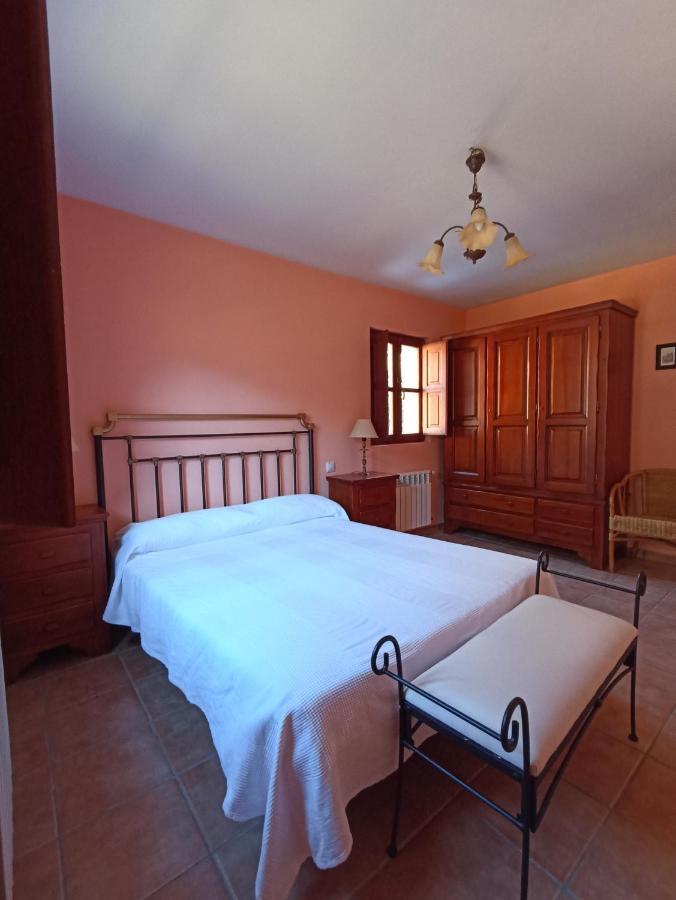 Casa Felisa Apartment Pola de Somiedo Luaran gambar