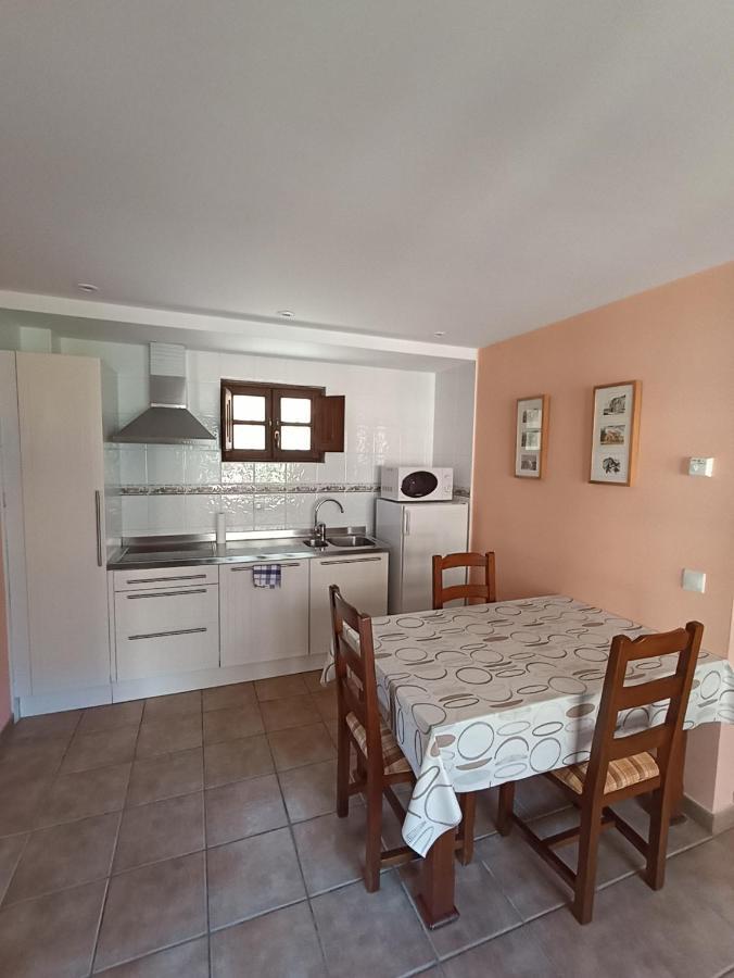 Casa Felisa Apartment Pola de Somiedo Luaran gambar