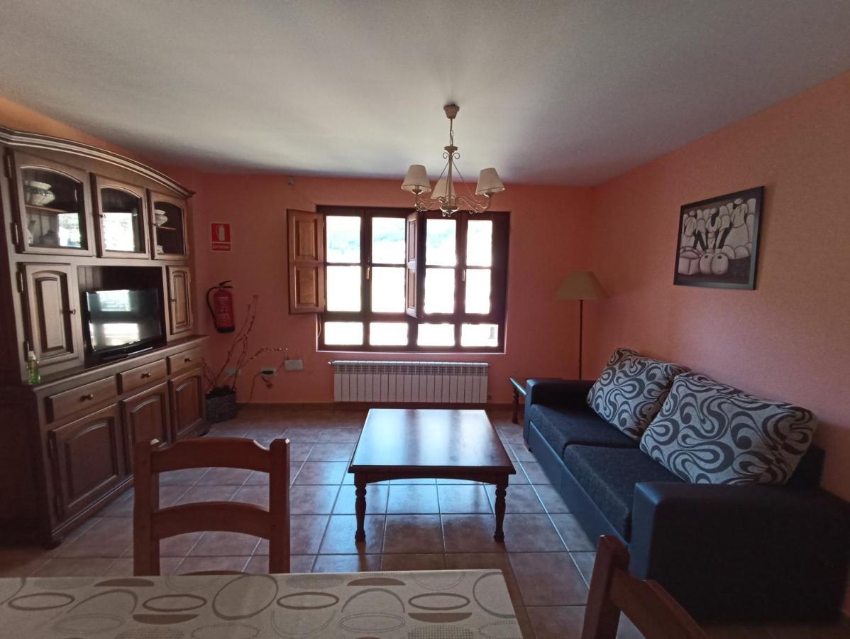 Casa Felisa Apartment Pola de Somiedo Luaran gambar