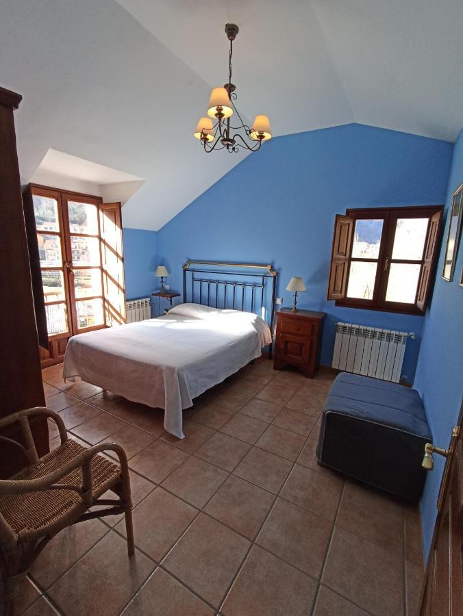 Casa Felisa Apartment Pola de Somiedo Luaran gambar