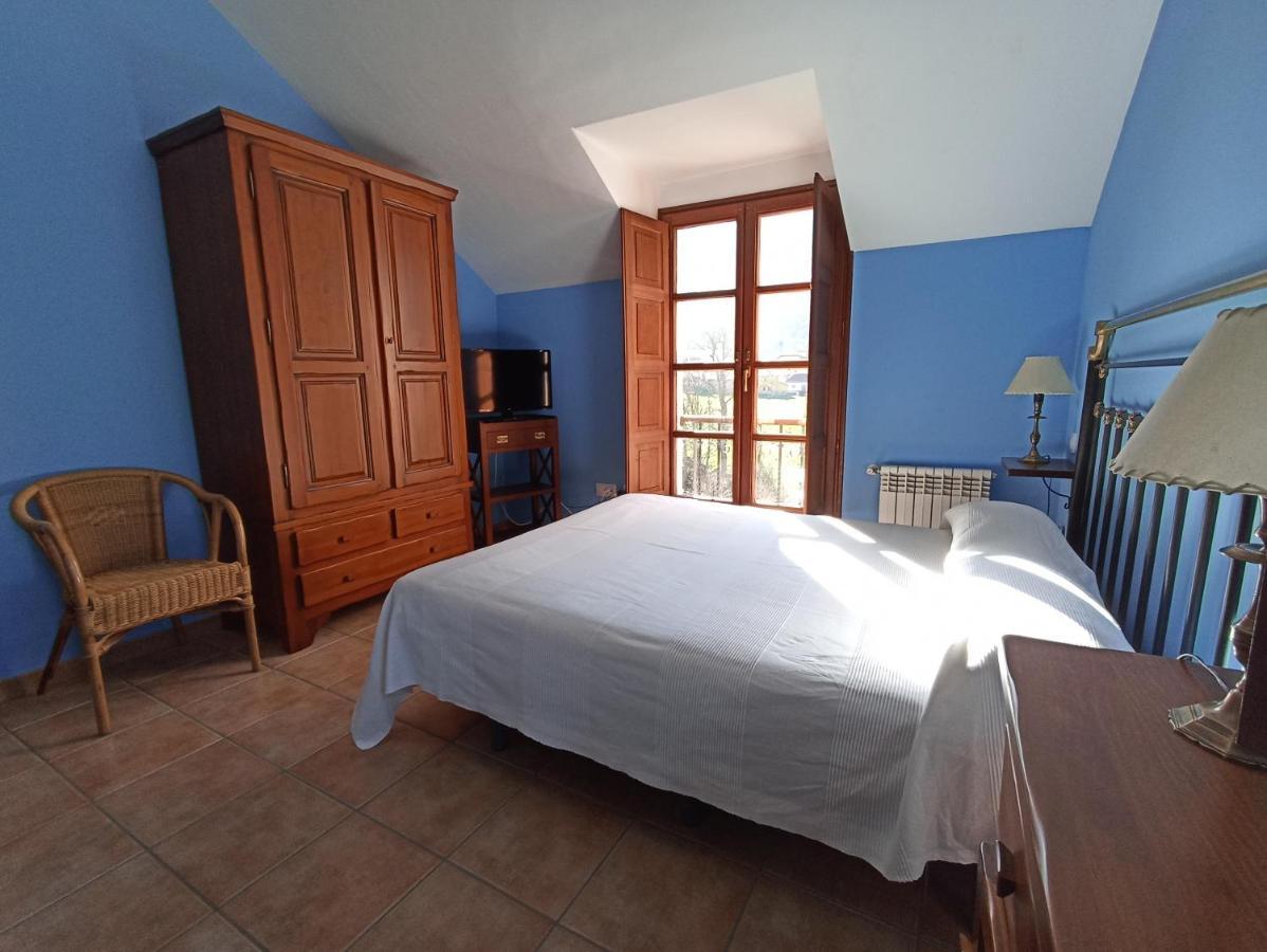 Casa Felisa Apartment Pola de Somiedo Luaran gambar