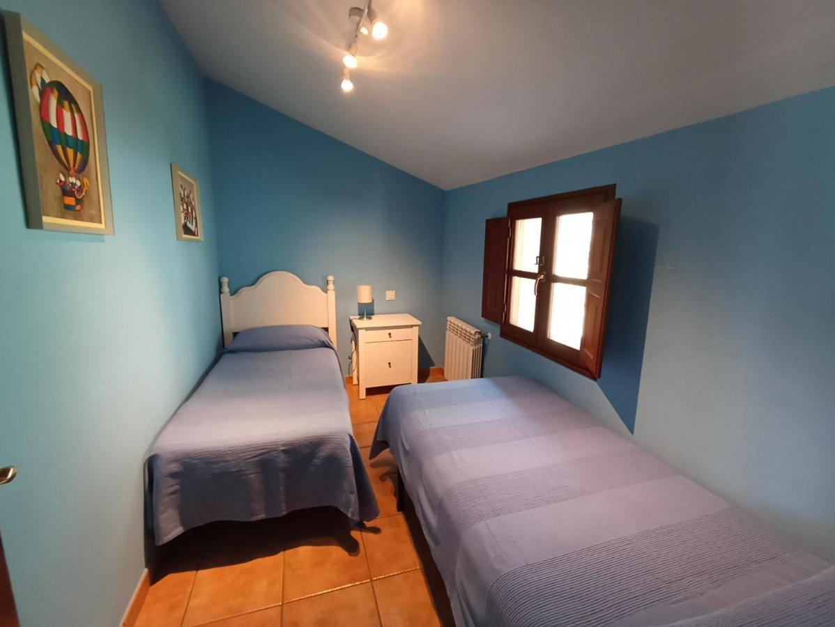 Casa Felisa Apartment Pola de Somiedo Luaran gambar