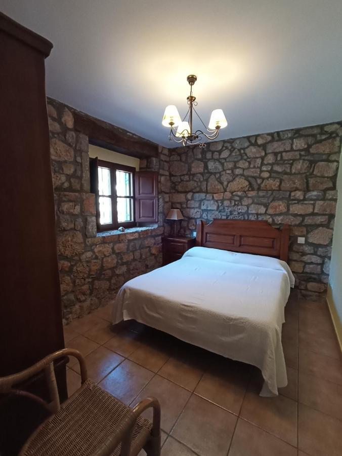 Casa Felisa Apartment Pola de Somiedo Luaran gambar